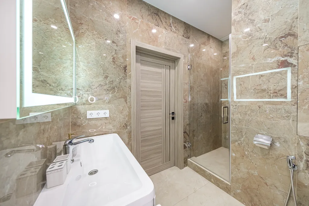 Квартира Апартаменты Luxury — Сочи