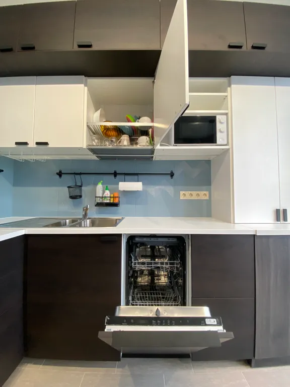 Квартира Квартира Солнечная сторона Парка — Краснодар