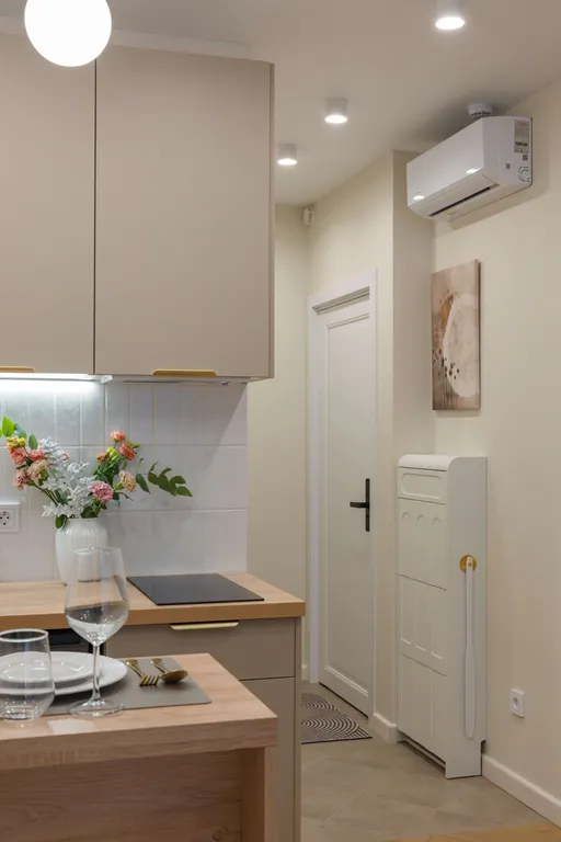 Квартира Дизайнерские апартаменты у метро Румянцево — Москва