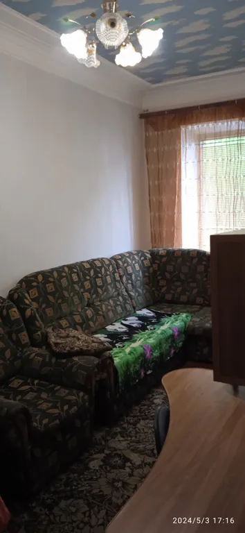 Уютная и просторная 3х комнатная квартира в центре города