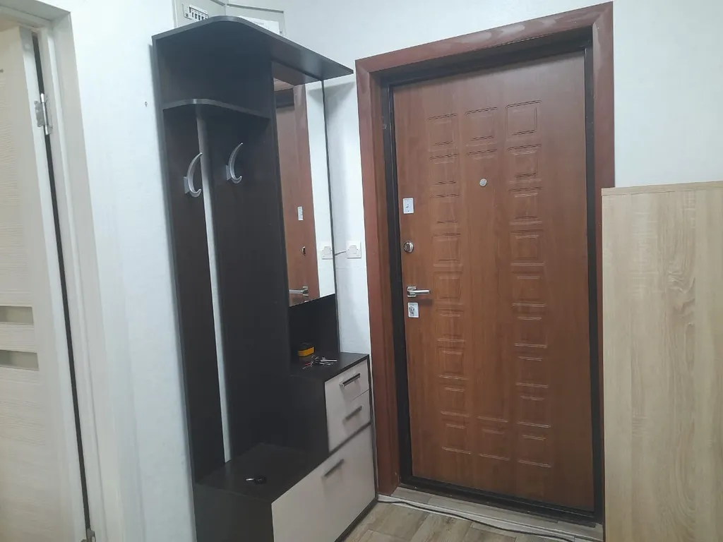 Уютная квартира в военном городке