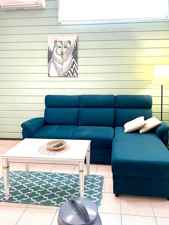 3-комнатная Квартира