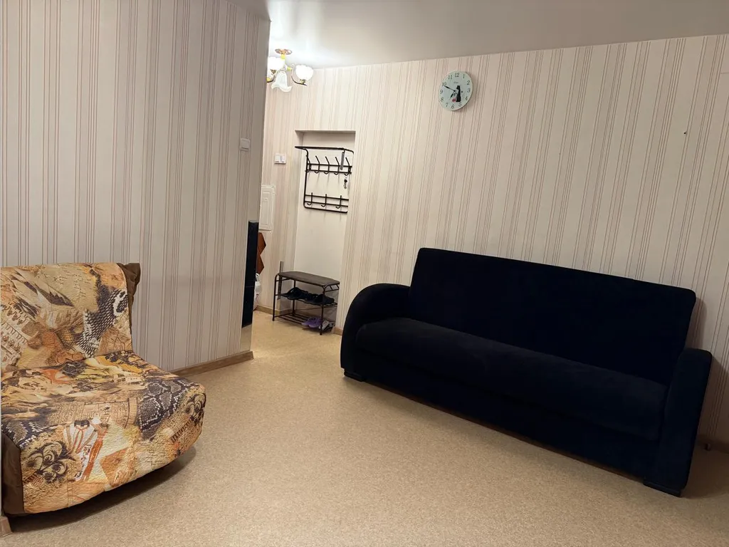 Уютная квартира-студия в центре города