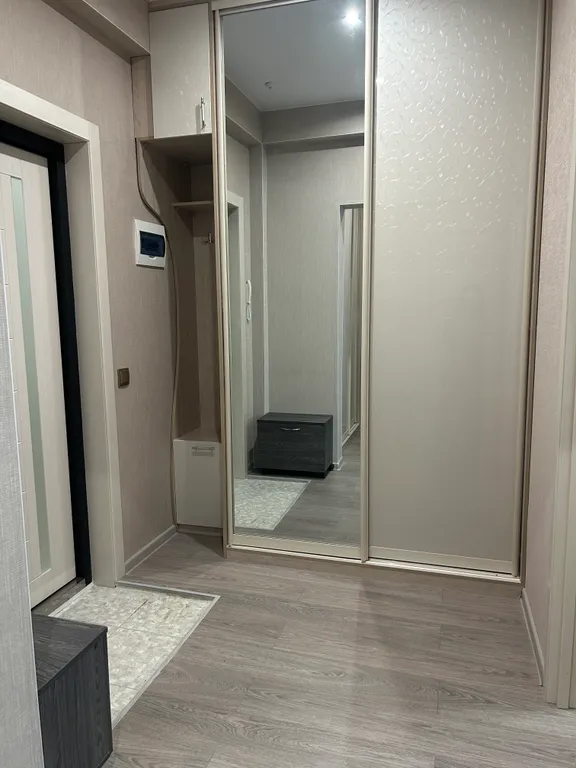 Уютная новая двушка жк Аралия