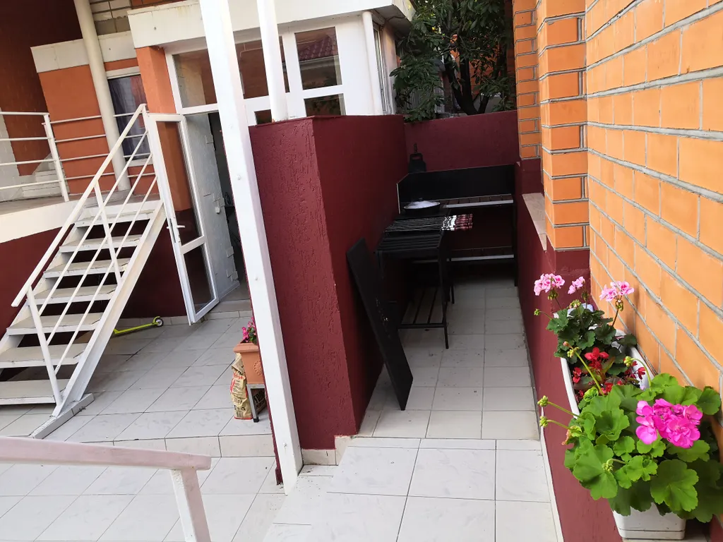 Квартира Квартира 3-х местный стандарт с лоджией — Геленджик