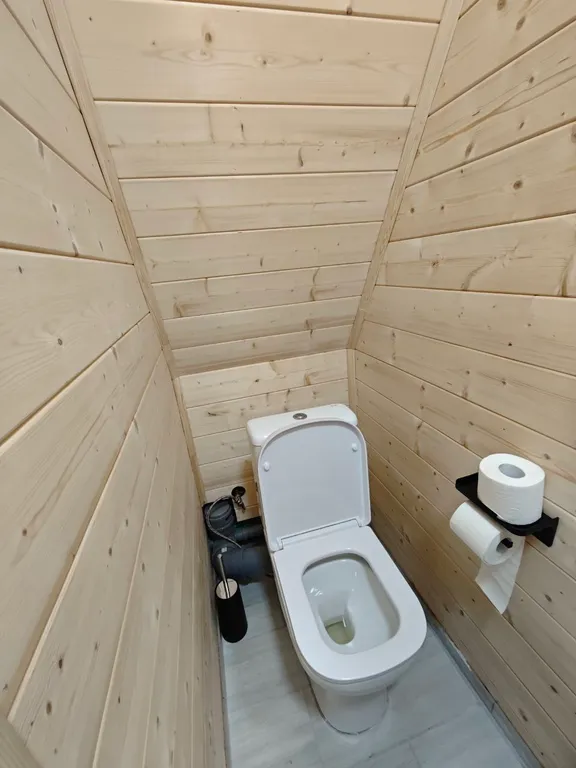 Жилой дом в деревне Сосенки