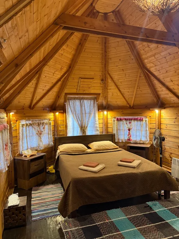 Бунгало №25