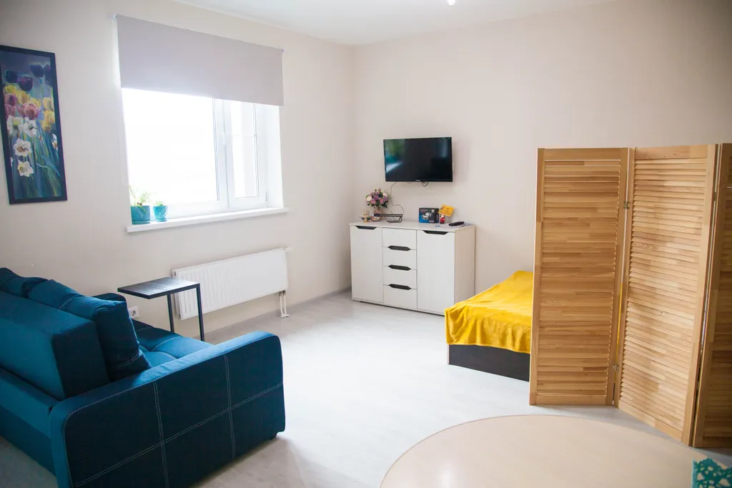 Апартаменты на набережной Варкауса