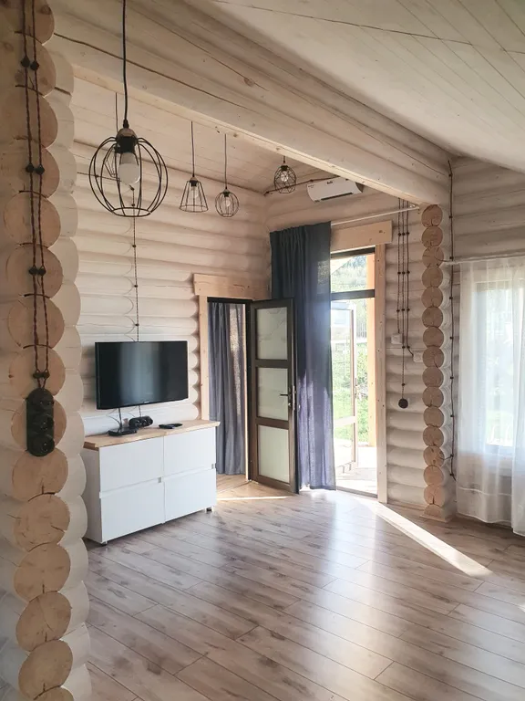 Коттедж Коттедж Белый Сруб — Мезмай