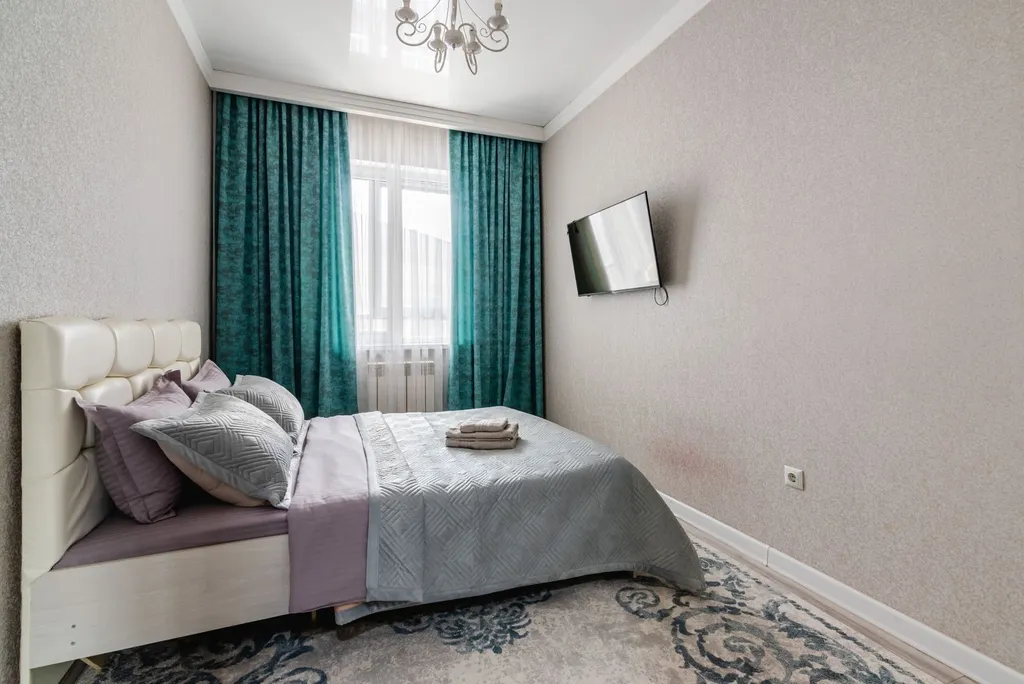 Квартира Жк вавилон — аренда посуточно в Алматы