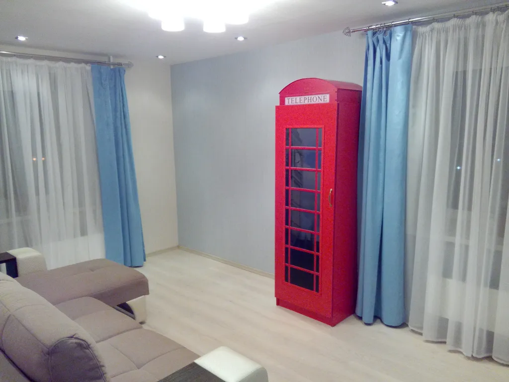 3-комнатная квартира на Мещерском озере — аренда посуточно в Нижний Новгород