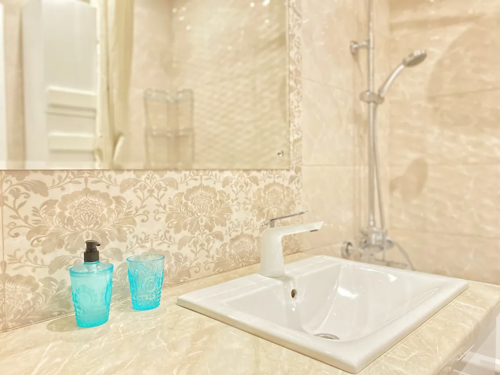 Квартира Уютные 2к апартаменты Апарт-Комфорт в ЖК Галимов с лаундж балконом — Ярославль