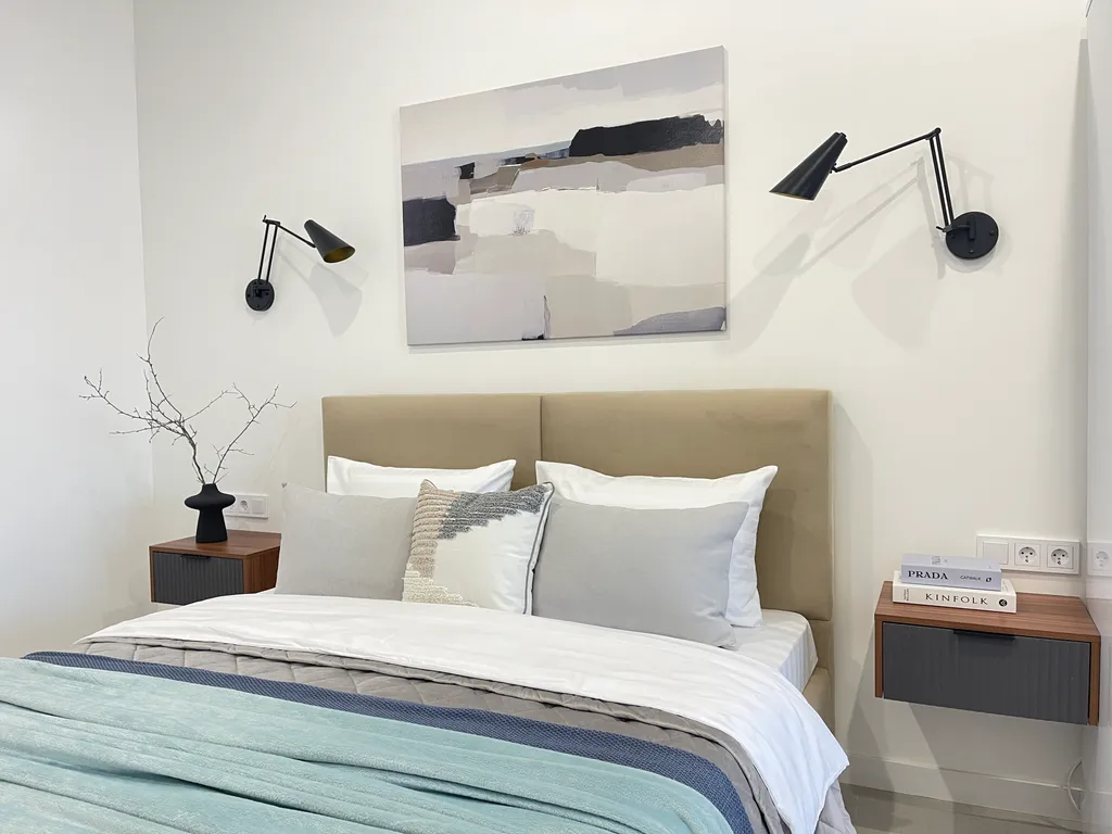 Квартира Квартира Студия с террасой в клубном доме — Севастополь