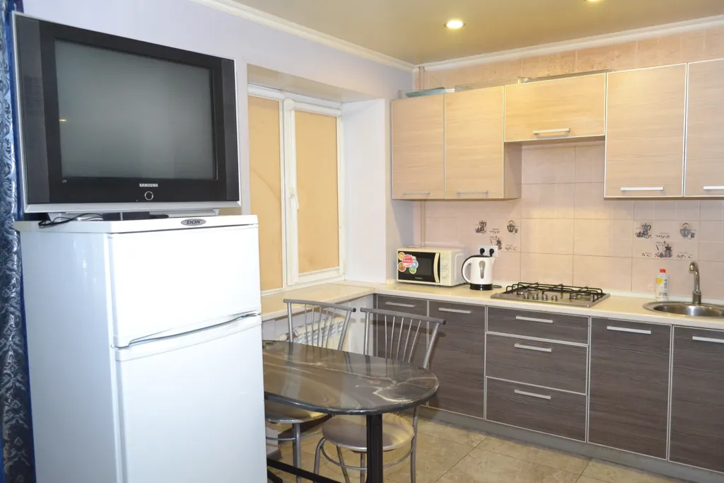 Однокомнатная квартира в самом центре города