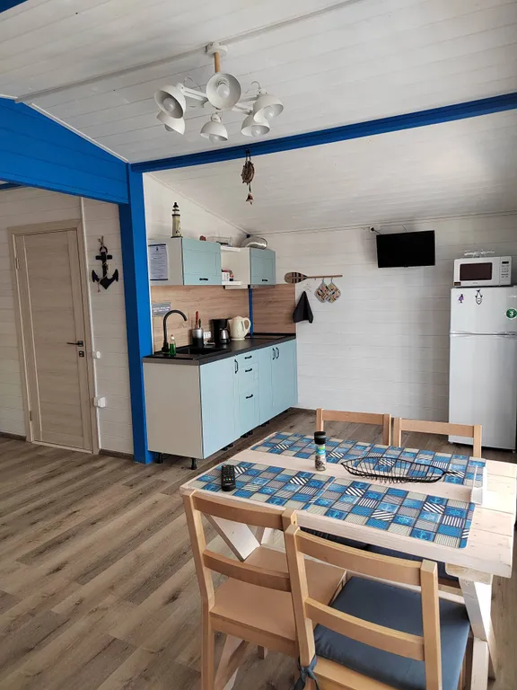 Коттедж Дом фортуна на водохранилище — Можайск