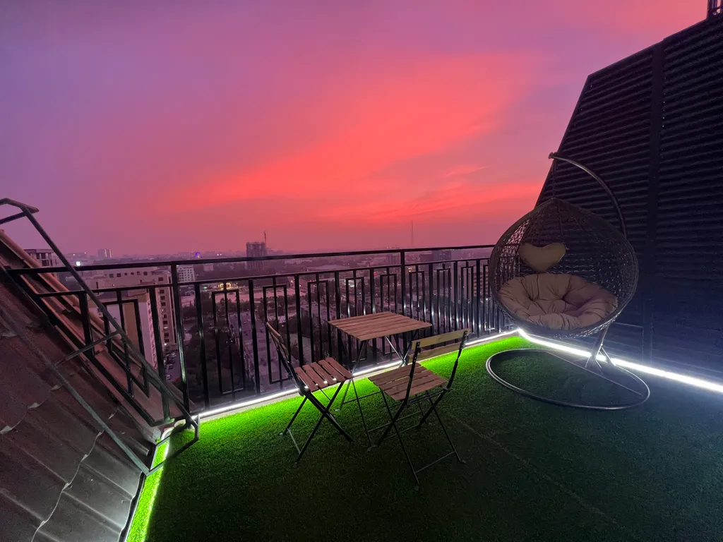 Brand new apartment with amazing view