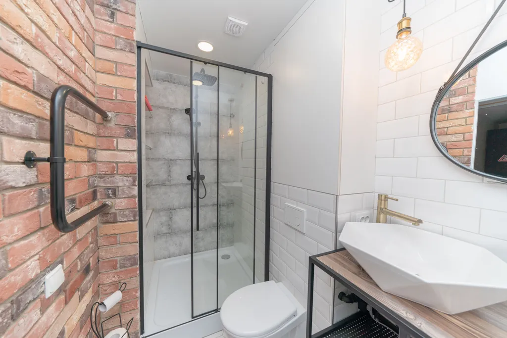 Светлая квартира на Пролетарке