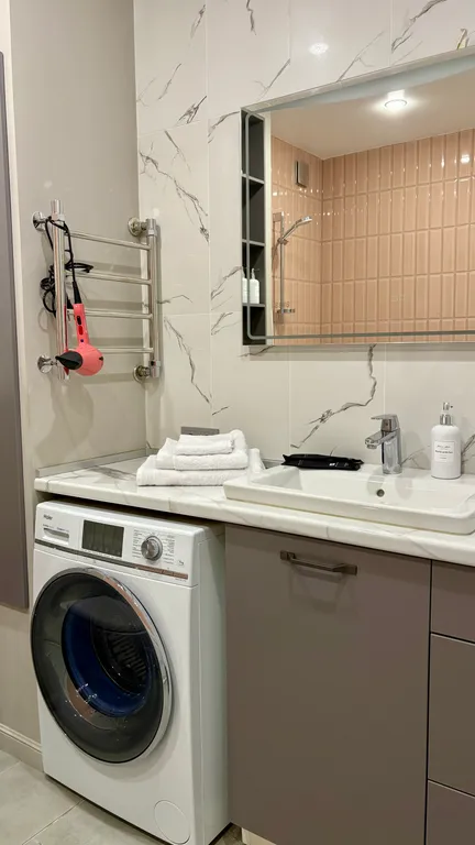 Уютная квартира рядом с Волгой