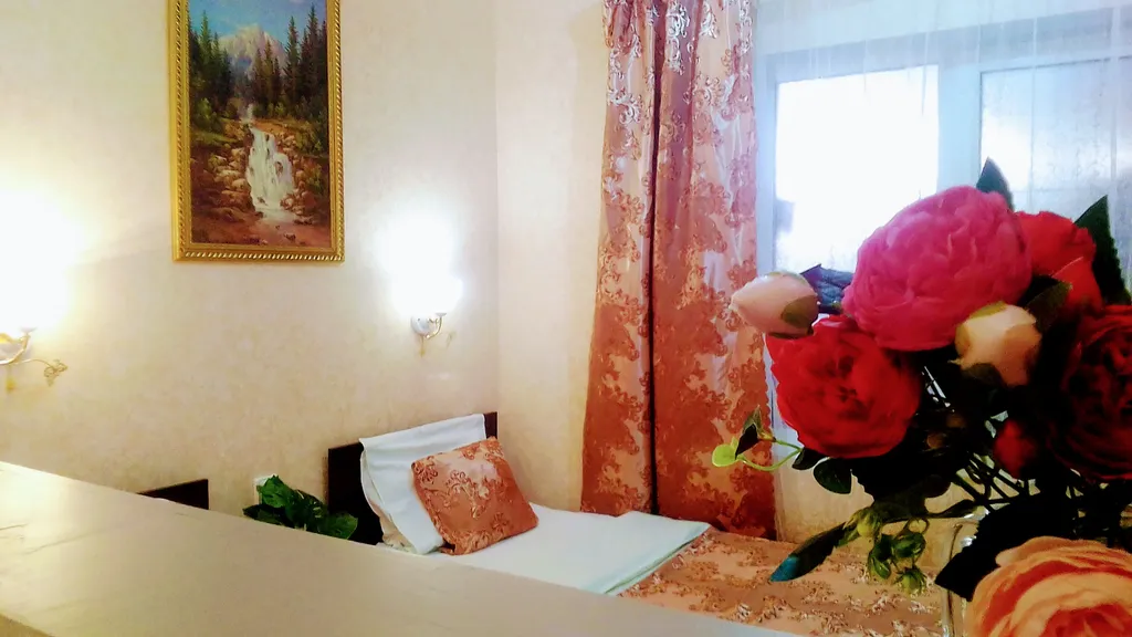 Квартира Квартира Позитивная студия в центре — Ростов-на-Дону