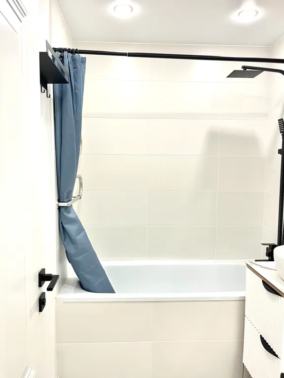 Новая уютная квартира в центре