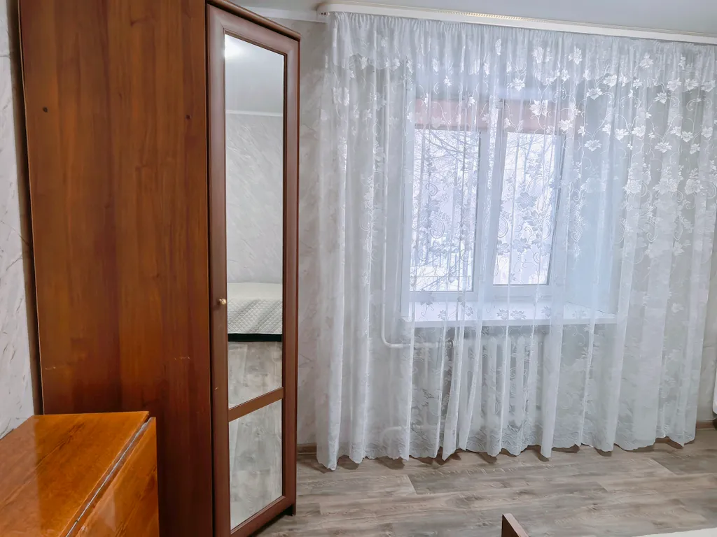 Уютная квартира в тихом районе