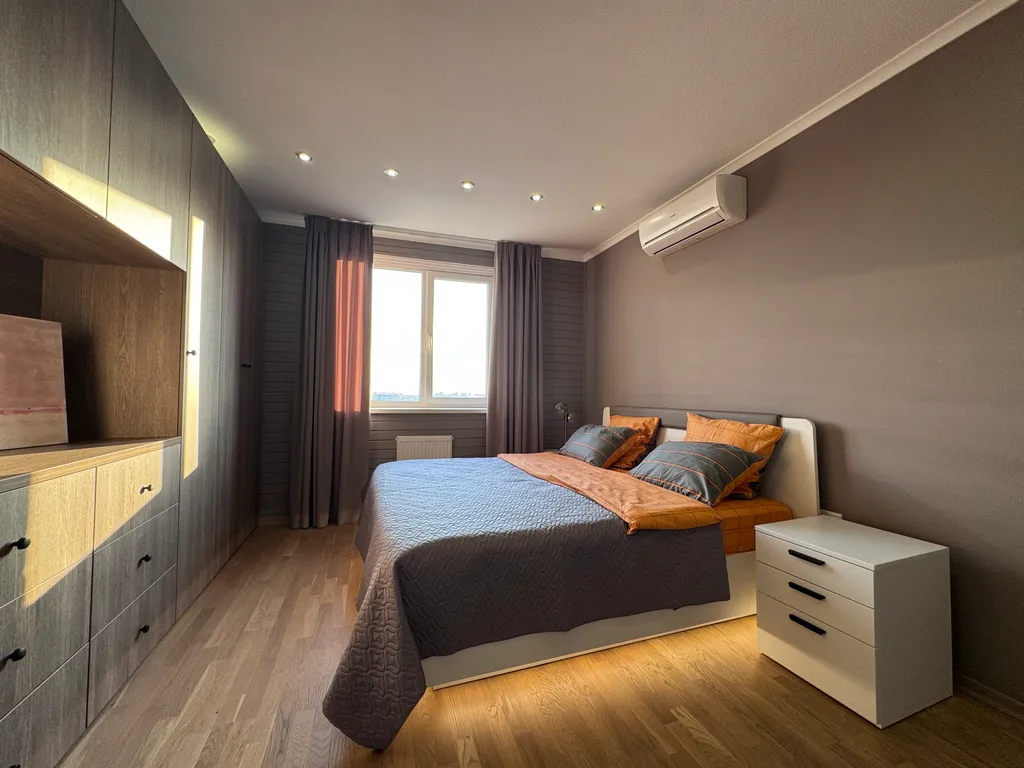 Квартира Квартира Просторная евро-2 в районе парка Галицкого — Краснодар