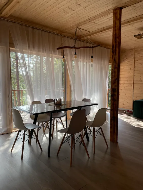 Уютный загородный дом