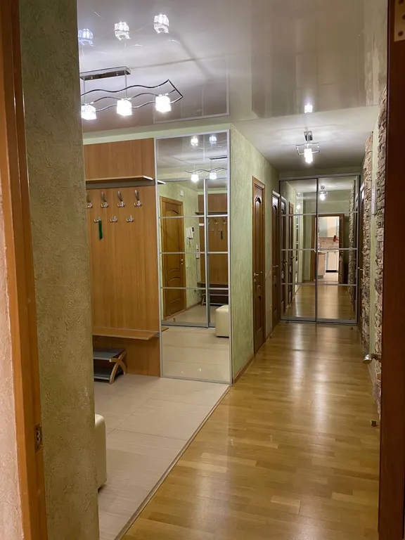 Уютная, светлая и комфортная квартира с красивым видом