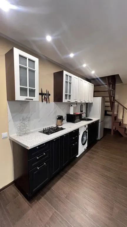 Коттедж 120m2 — чан, кухня, Wi-Fi
