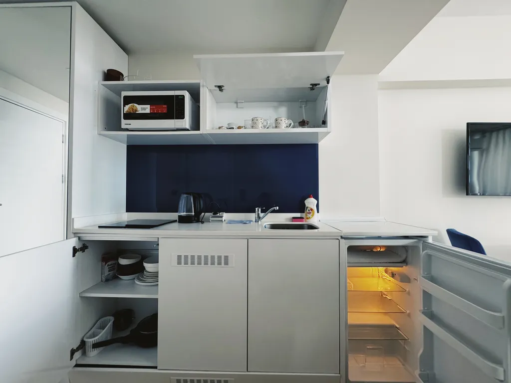 Квартира Квартира Marvella orbi city 27th floor — Батуми