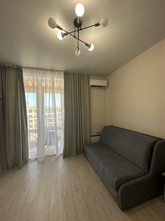 Уютная квартира с видом на бассейн