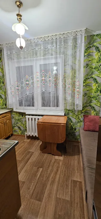 Уютная квартира с удобным расположением