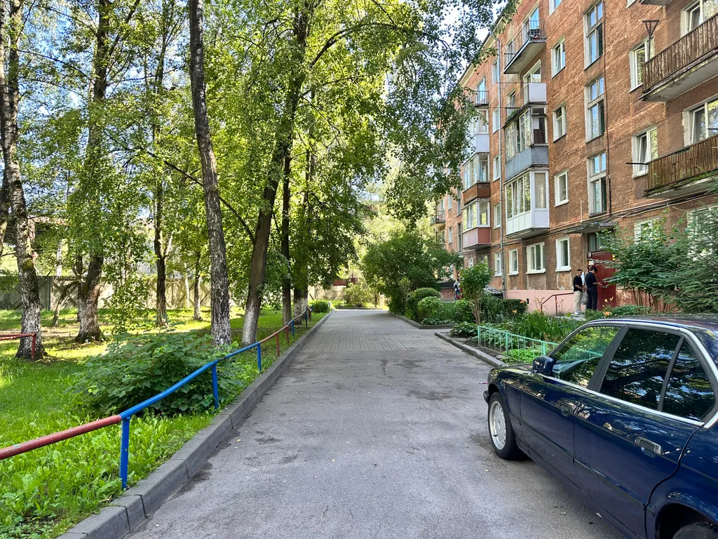 Квартира Двухкомнатная квартира у Центральной площади — Калининград