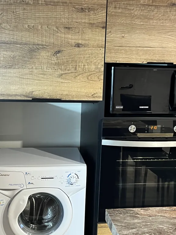 Квартира с видом на Волгу в ЖК Клевер парк