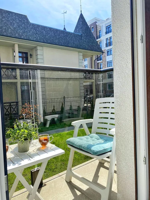 Квартира Элитный апартамент №1 на первой береговой линии у моря — Зеленоградск