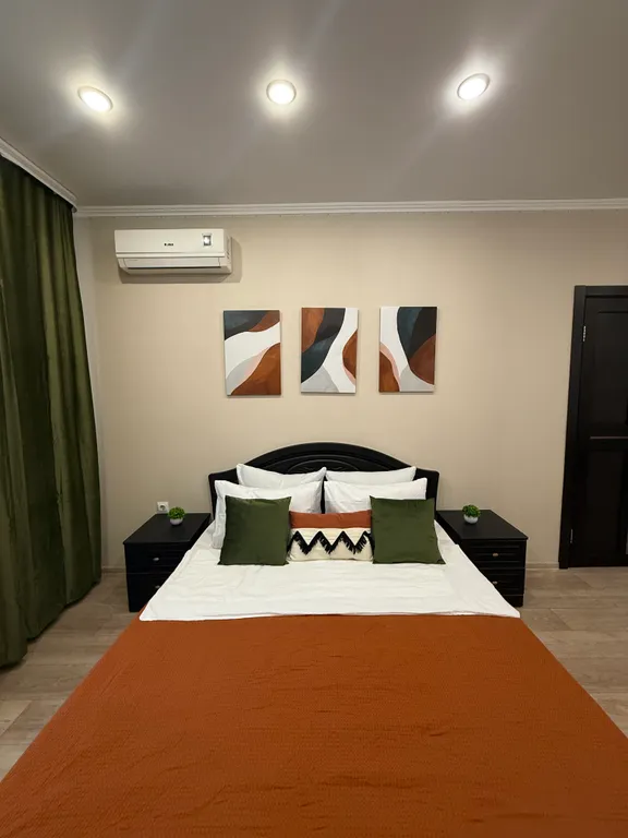 Квартира Квартира Уютная студия рядом с парком Галицкого Краснодар — Краснодар