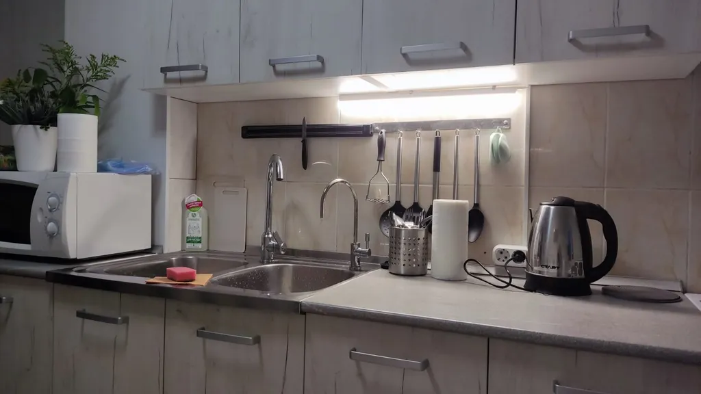 Просторная квартира в старом городе