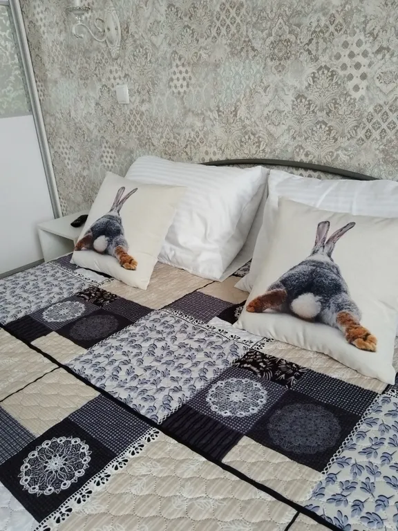 Уютная квартира не далеко от моря. В курортном районе