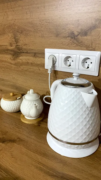 Уютная студия в трёх минутах от моря