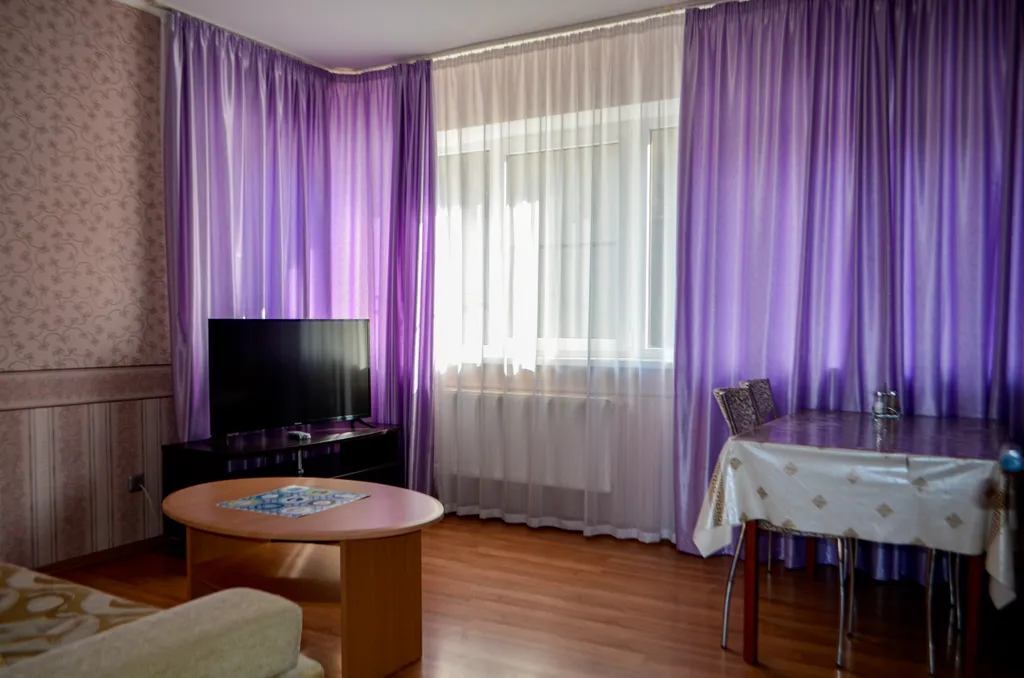 Апартаменты с балконом №3