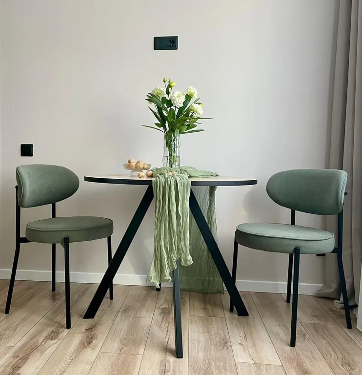 Стильная квартира с дизайнерским ремонтом