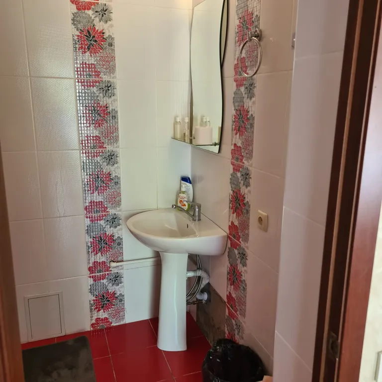 Квартира Квартира Студия рядом с жд вокзалом — Симферополь