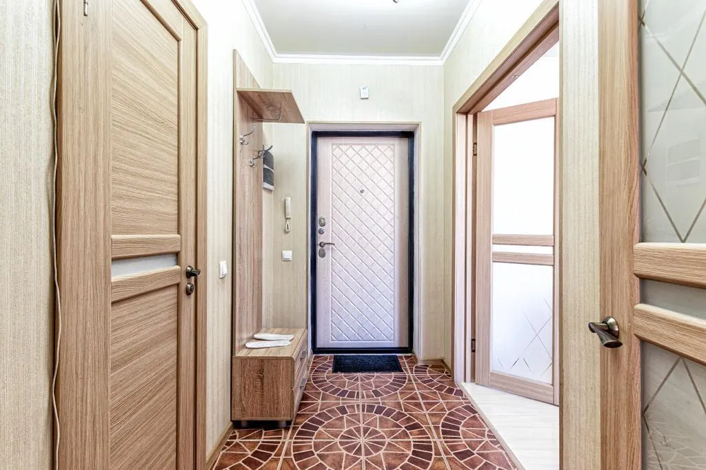 Благоустроенная квартира