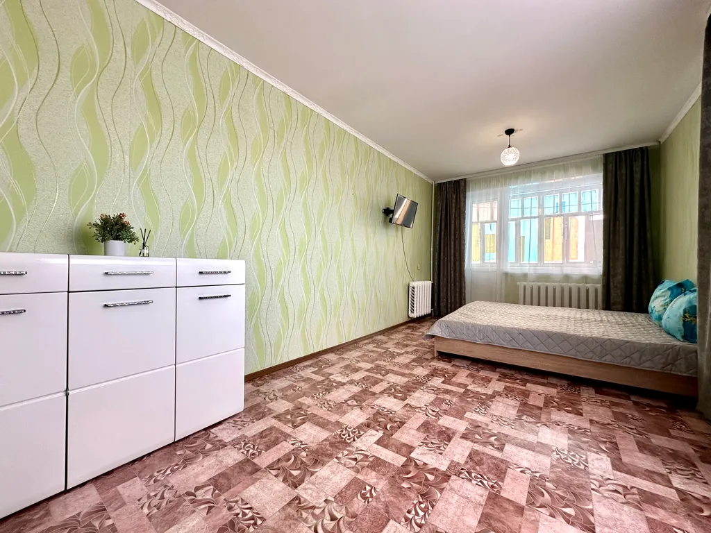 Просторные апартаменты напротив ТЦ Жемчужина Сибири