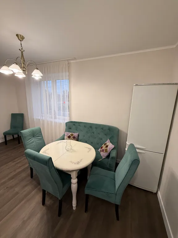 Стильная двухкомнатная квартира в историческом центре