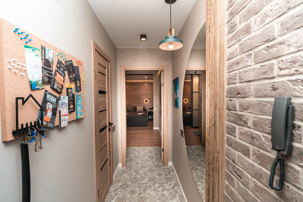 Уютная квартира в центре города