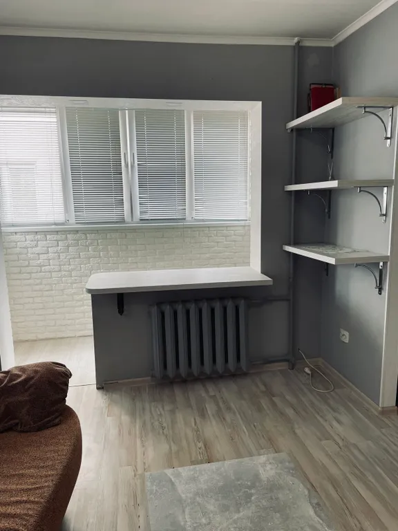 Квартира недалеко от центра города