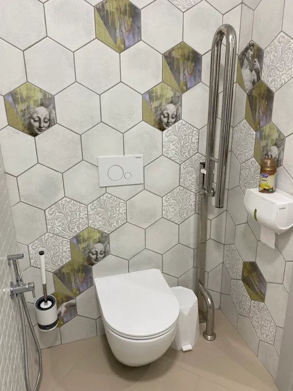 Новый апартамент в центре