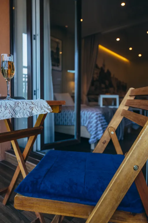 Апартаменты с видом на море У моря