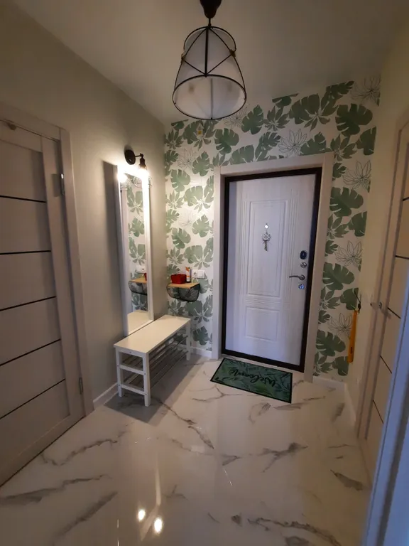 Квартира Элегантные апартаменты в центре у вокзала — Краснодар